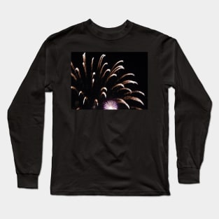 Fireworks 1 Long Sleeve T-Shirt